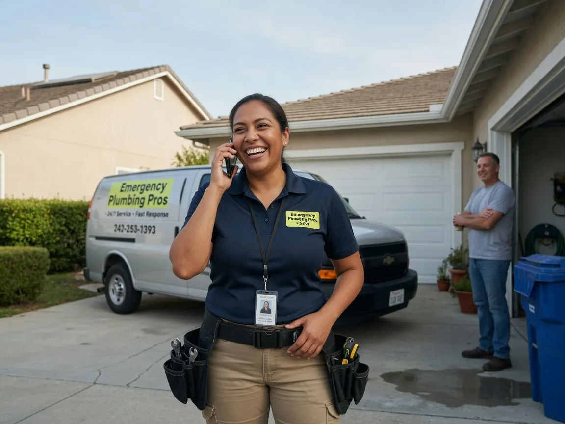 Emergency Plumber Brant, MI FAQs
