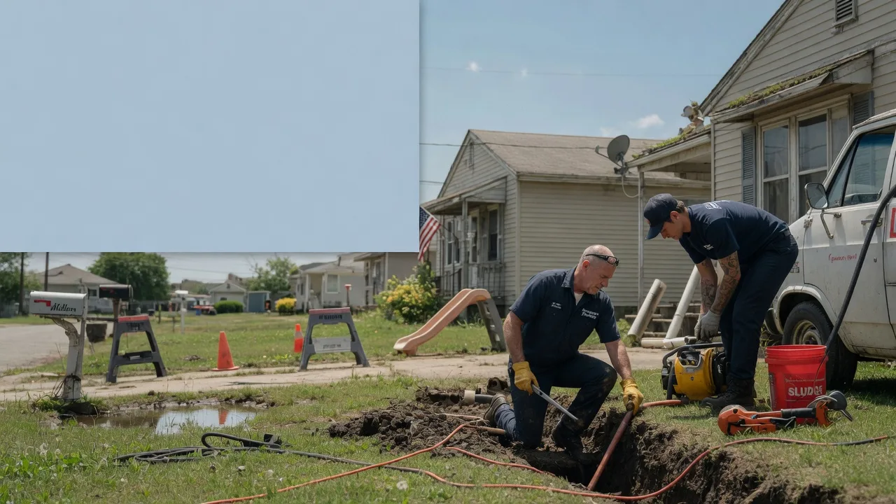 Emergency Plumber in Brant, MI near me